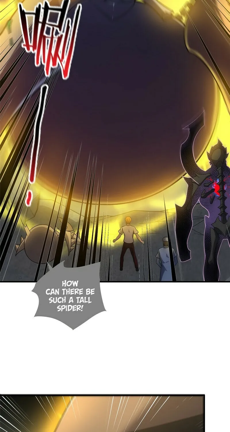 Monster Pet Evolution (Colored) Chapter 110 page 33 - 
