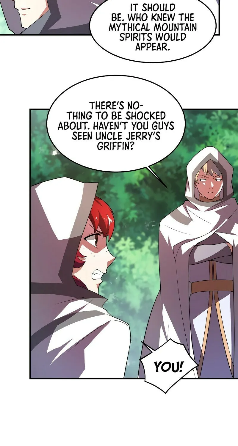 Monster Pet Evolution (Colored) Chapter 110 page 40 - 