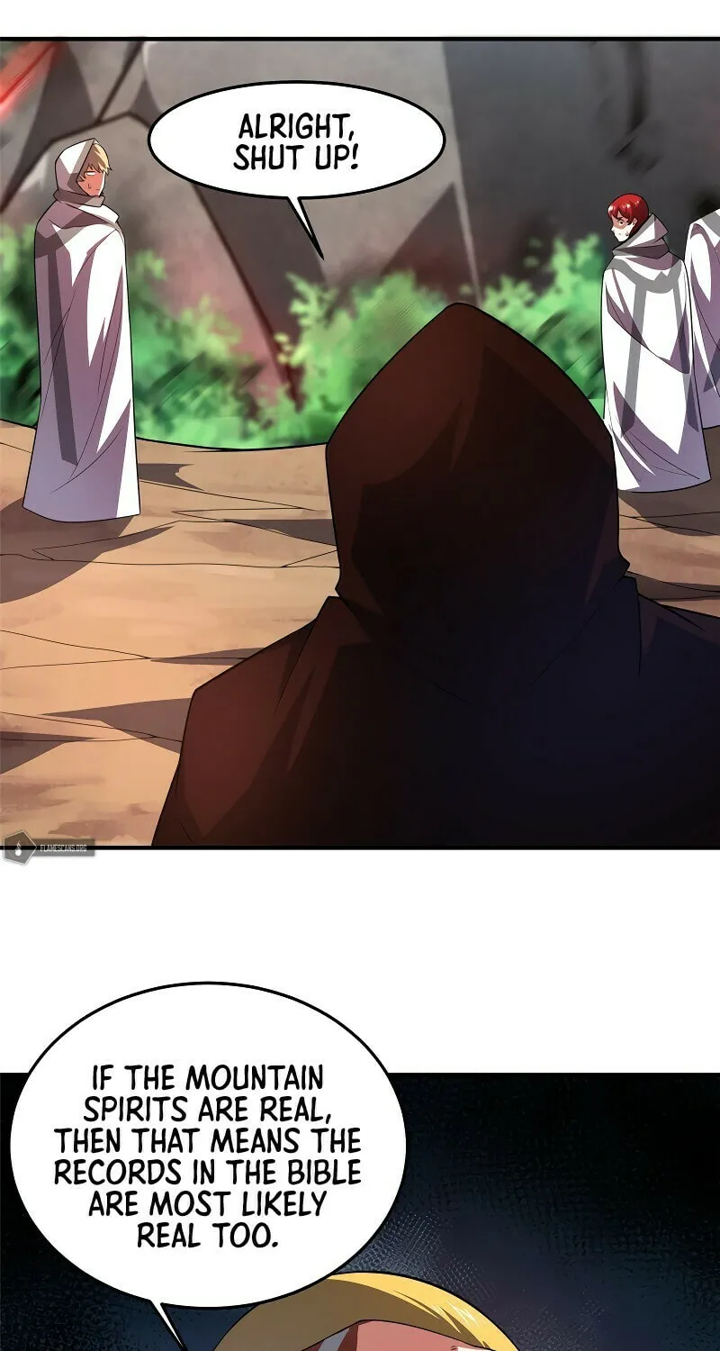 Monster Pet Evolution (Colored) Chapter 110 page 41 - 