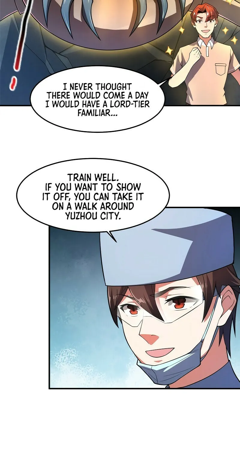 Monster Pet Evolution (Colored) Chapter 110 page 49 - 
