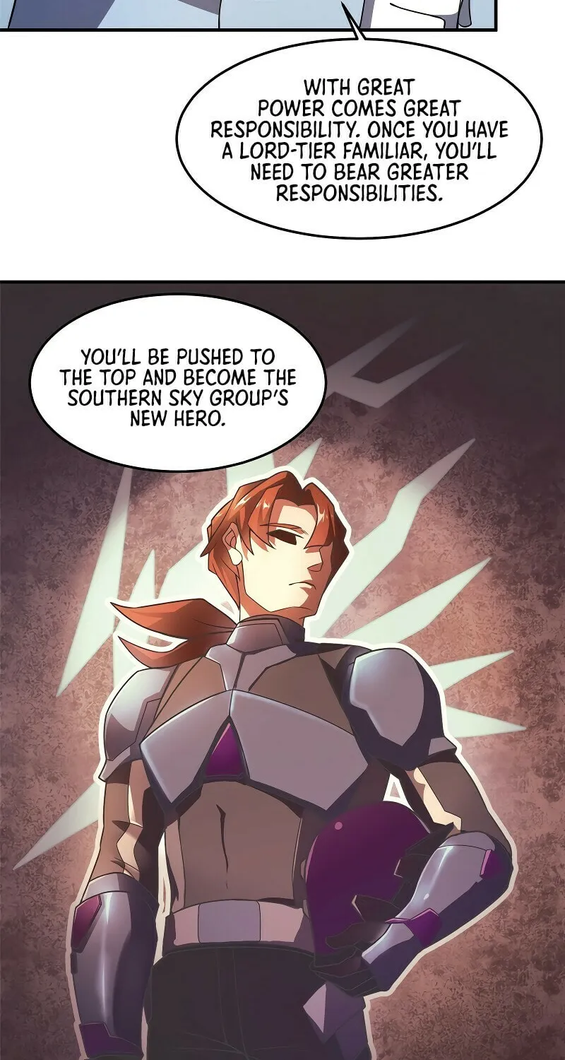 Monster Pet Evolution (Colored) Chapter 110 page 6 - 