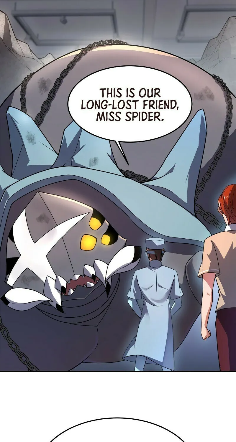Monster Pet Evolution (Colored) Chapter 110 page 9 - 