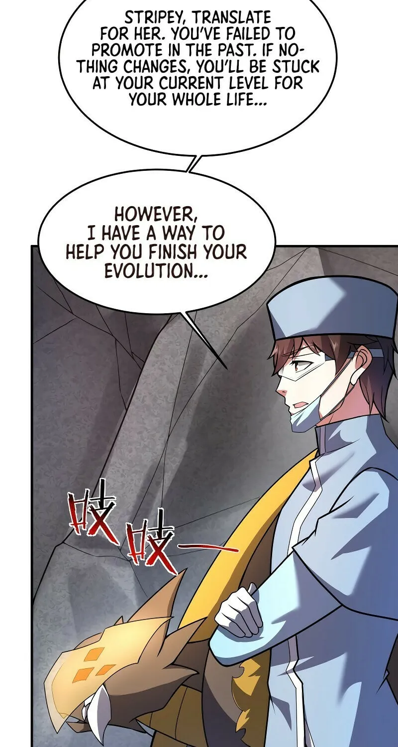 Monster Pet Evolution (Colored) Chapter 110 page 10 - 