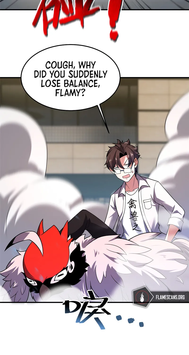 Monster Pet Evolution (Colored) Chapter 111 page 13 - 