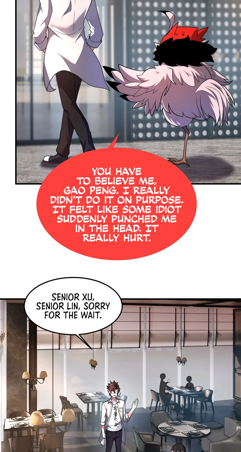 Monster Pet Evolution (Colored) Chapter 111 page 18 - 