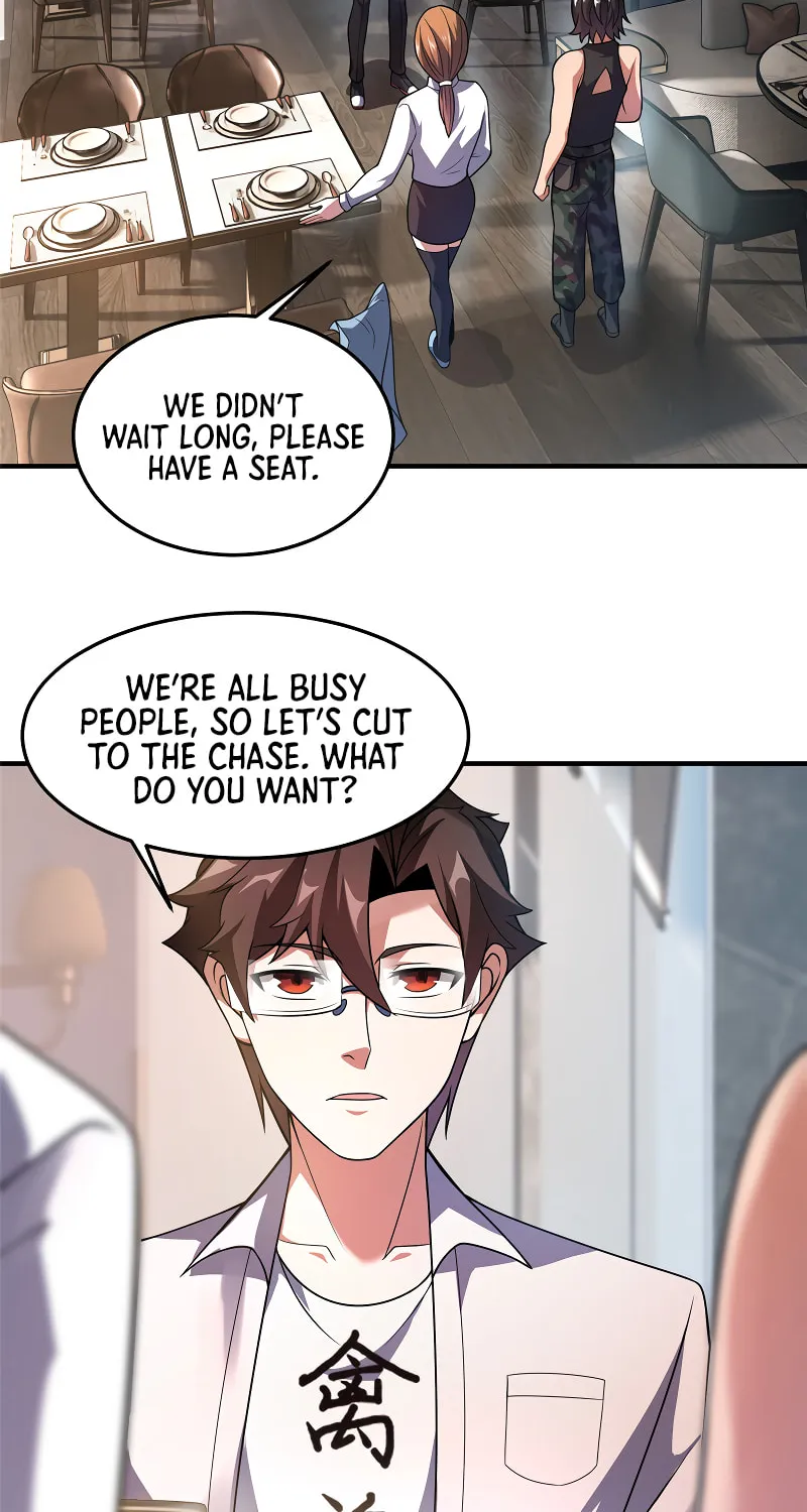 Monster Pet Evolution (Colored) Chapter 111 page 19 - 