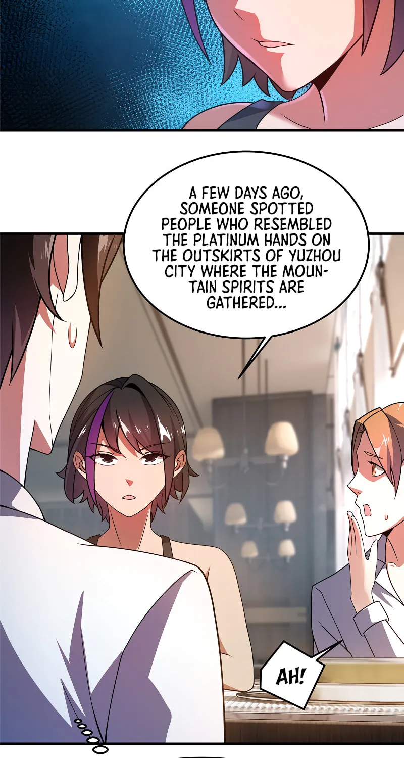 Monster Pet Evolution (Colored) Chapter 111 page 24 - 