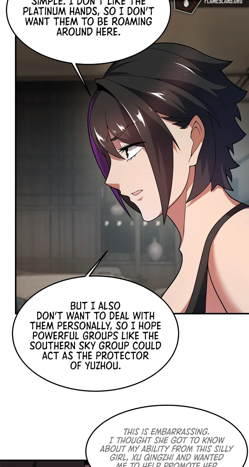 Monster Pet Evolution (Colored) Chapter 111 page 27 - 