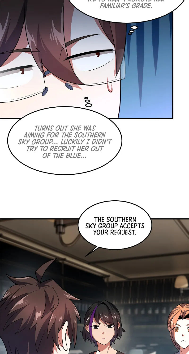 Monster Pet Evolution (Colored) Chapter 111 page 28 - 