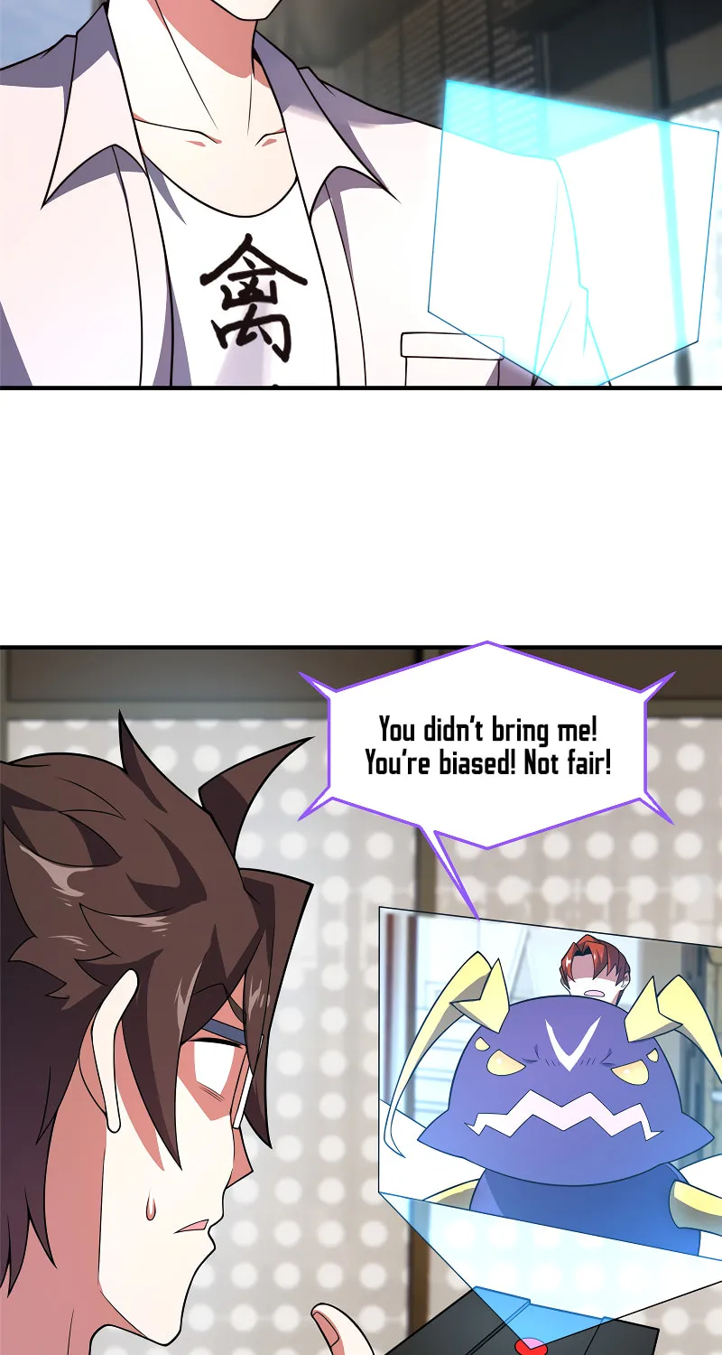 Monster Pet Evolution (Colored) Chapter 111 page 35 - 