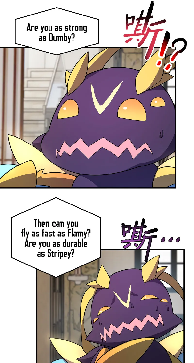 Monster Pet Evolution (Colored) Chapter 111 page 37 - 