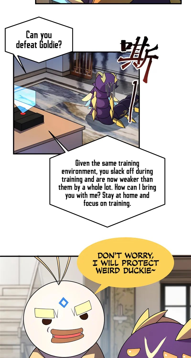 Monster Pet Evolution (Colored) Chapter 111 page 38 - 