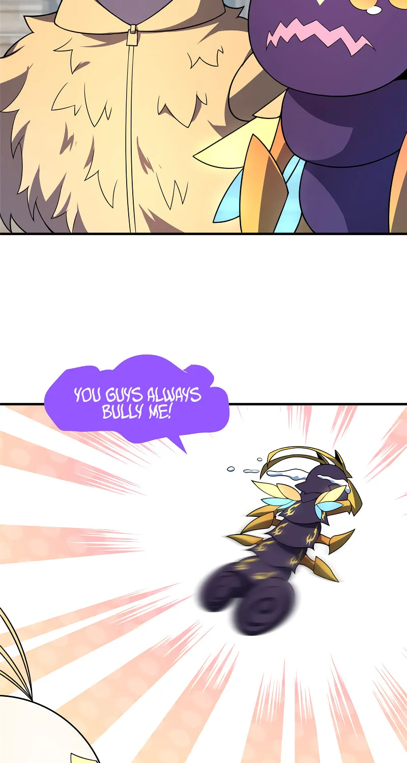 Monster Pet Evolution (Colored) Chapter 111 page 39 - 