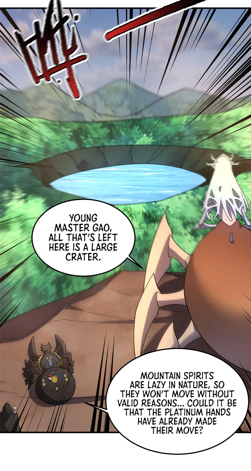 Monster Pet Evolution (Colored) Chapter 111 page 46 - 