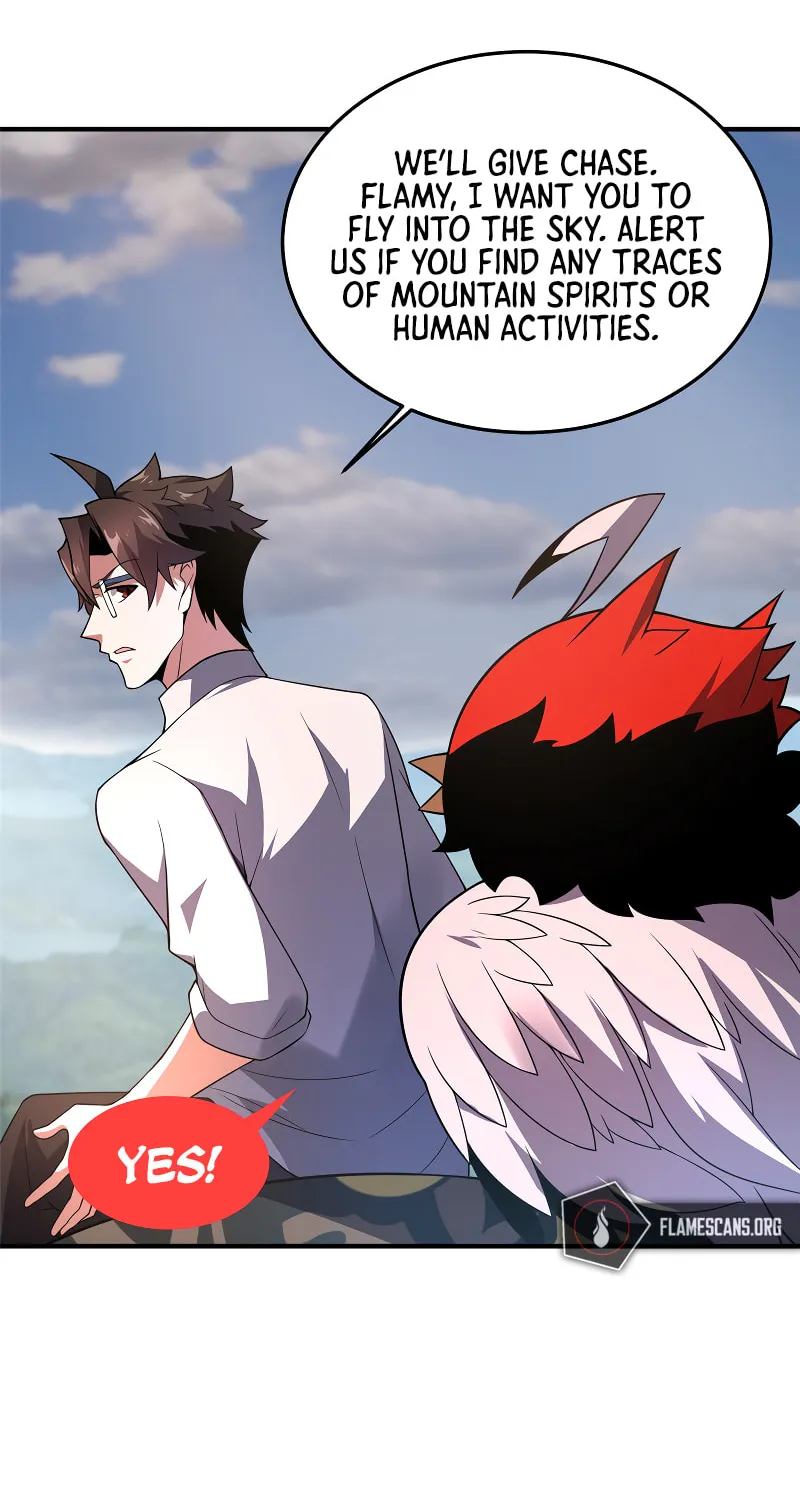 Monster Pet Evolution (Colored) Chapter 111 page 47 - 