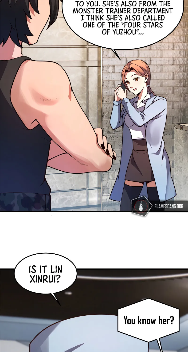 Monster Pet Evolution (Colored) Chapter 111 page 6 - 