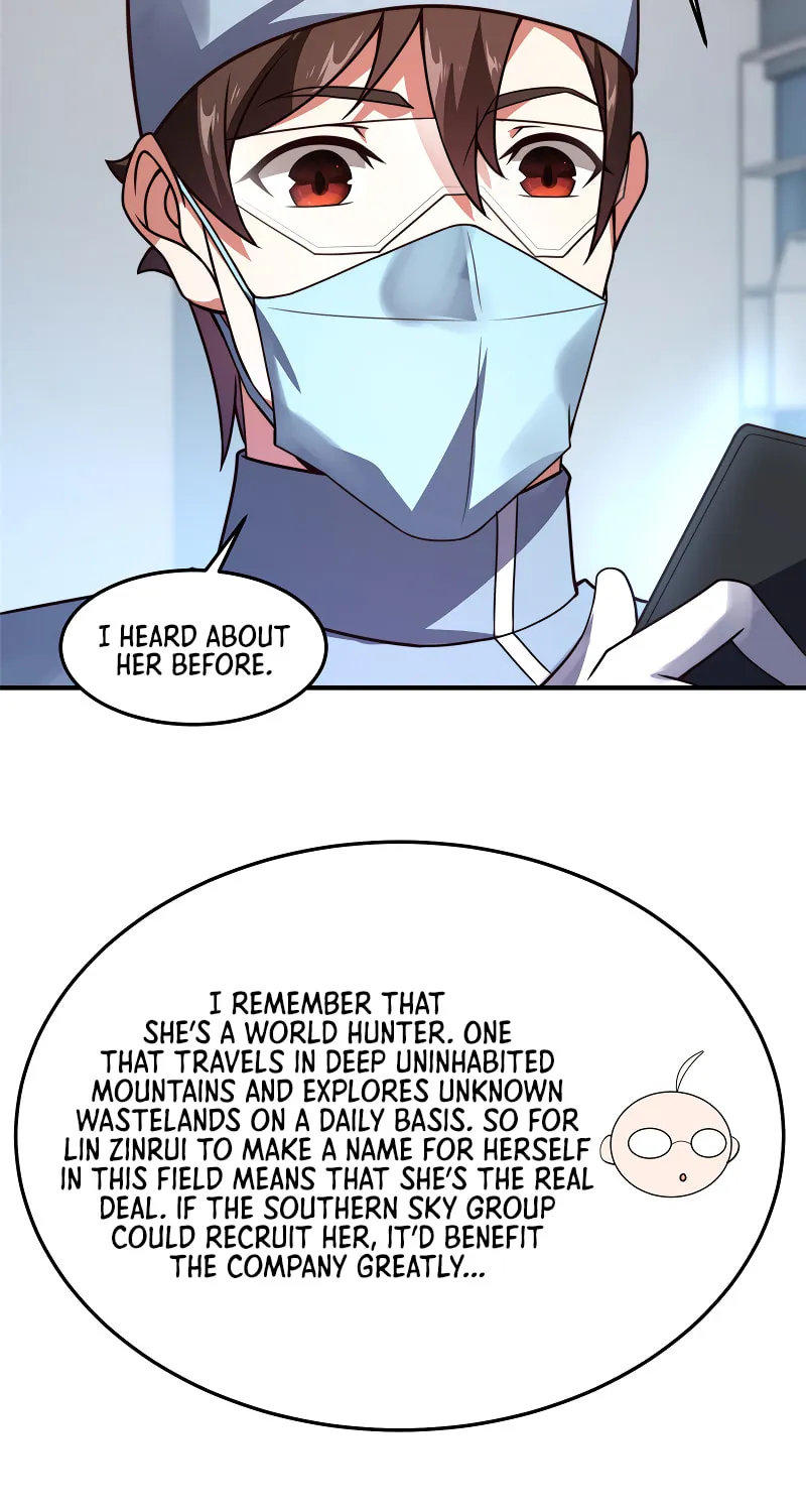 Monster Pet Evolution (Colored) Chapter 111 page 7 - 