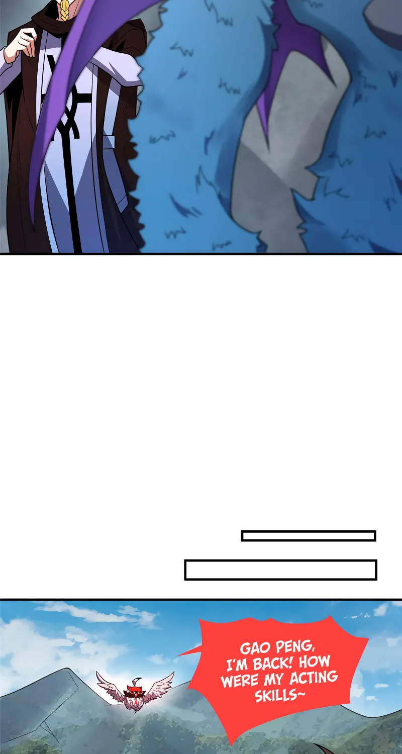 Monster Pet Evolution (Colored) Chapter 112 page 25 - 