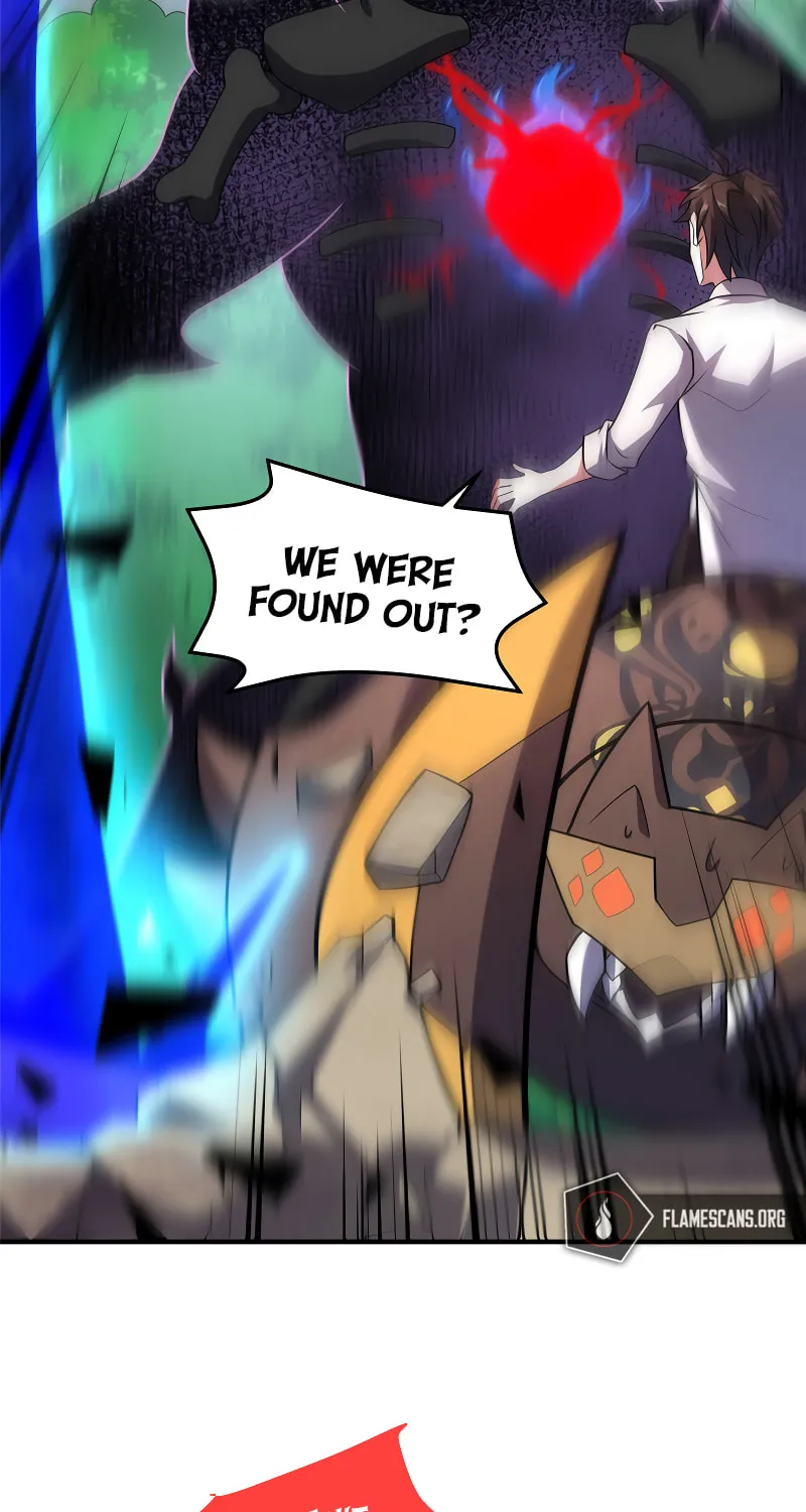 Monster Pet Evolution (Colored) Chapter 112 page 30 - 