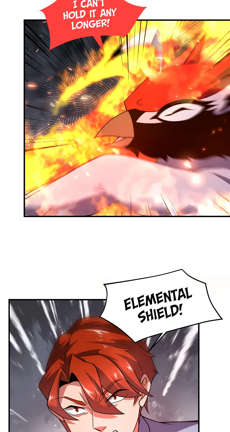 Monster Pet Evolution (Colored) Chapter 112 page 31 - 