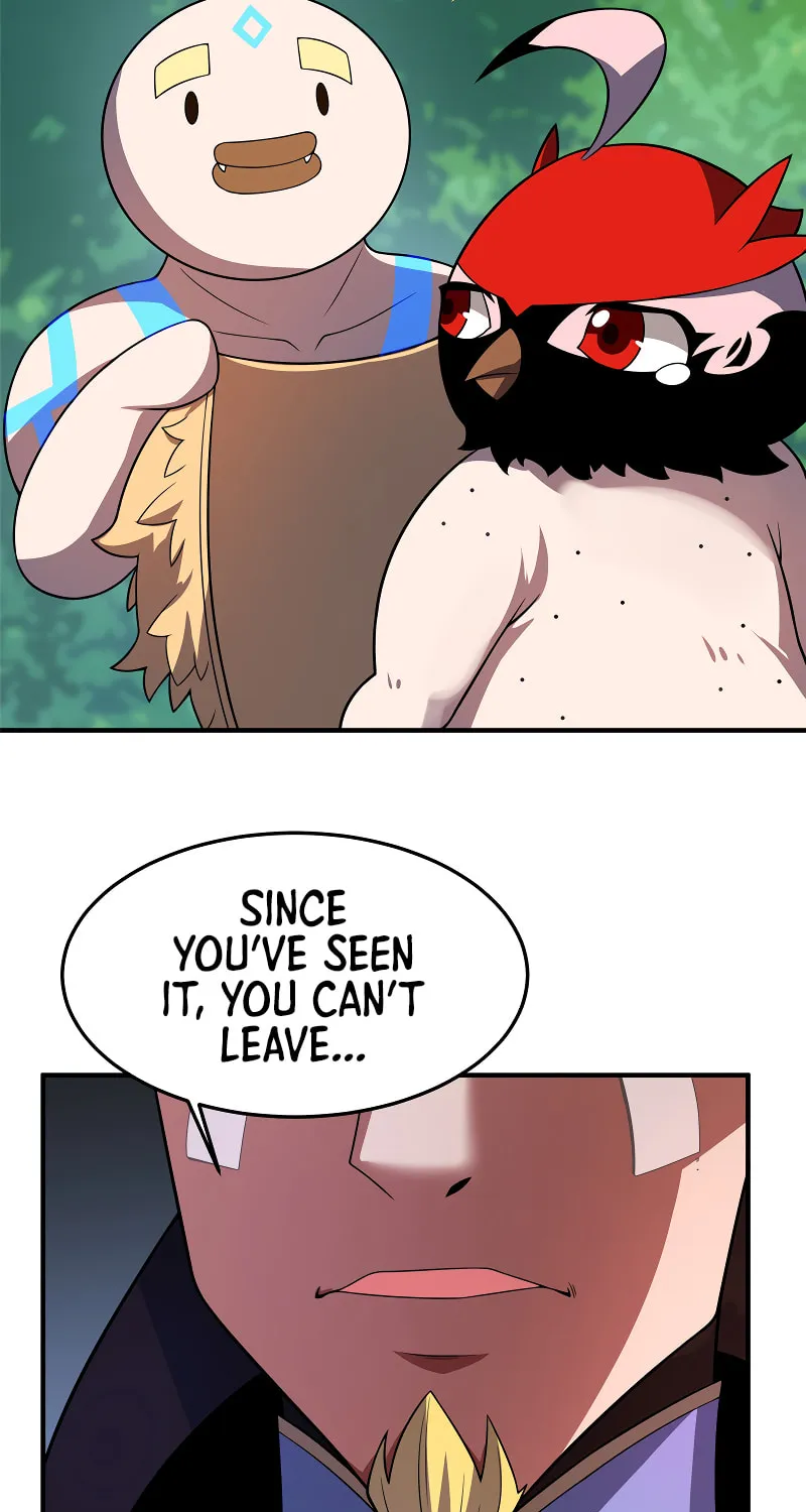 Monster Pet Evolution (Colored) Chapter 112 page 36 - 