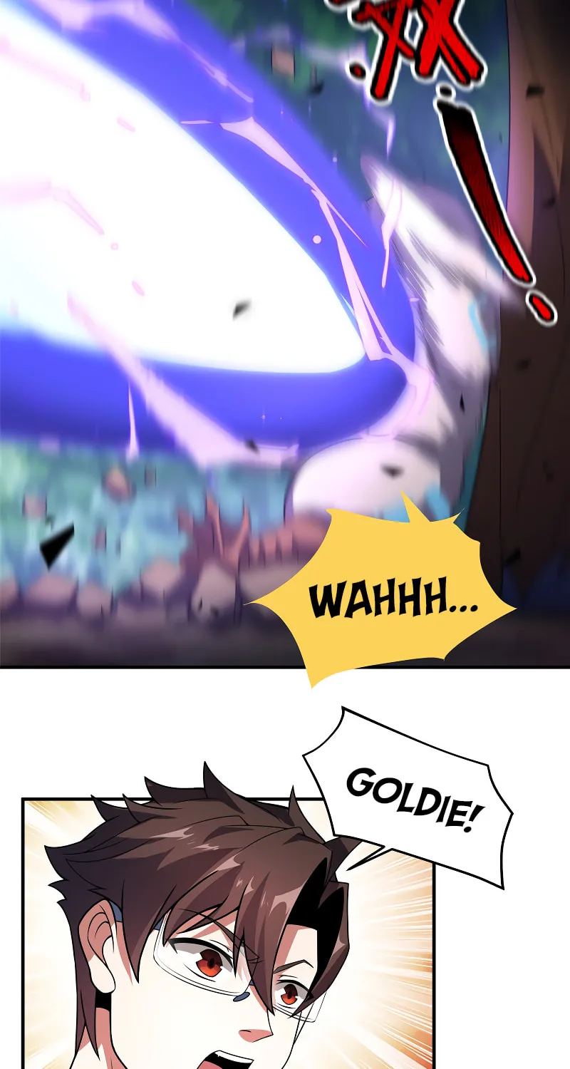 Monster Pet Evolution (Colored) Chapter 112 page 39 - 
