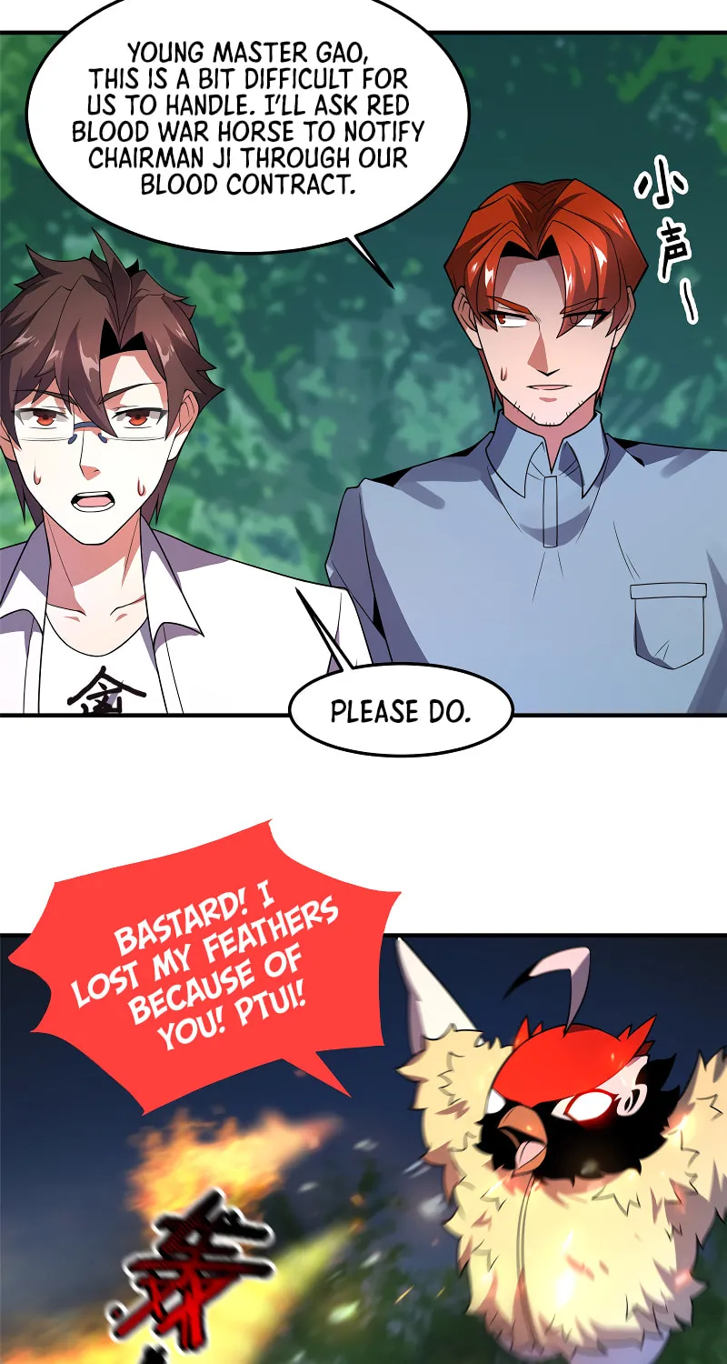 Monster Pet Evolution (Colored) Chapter 112 page 49 - 