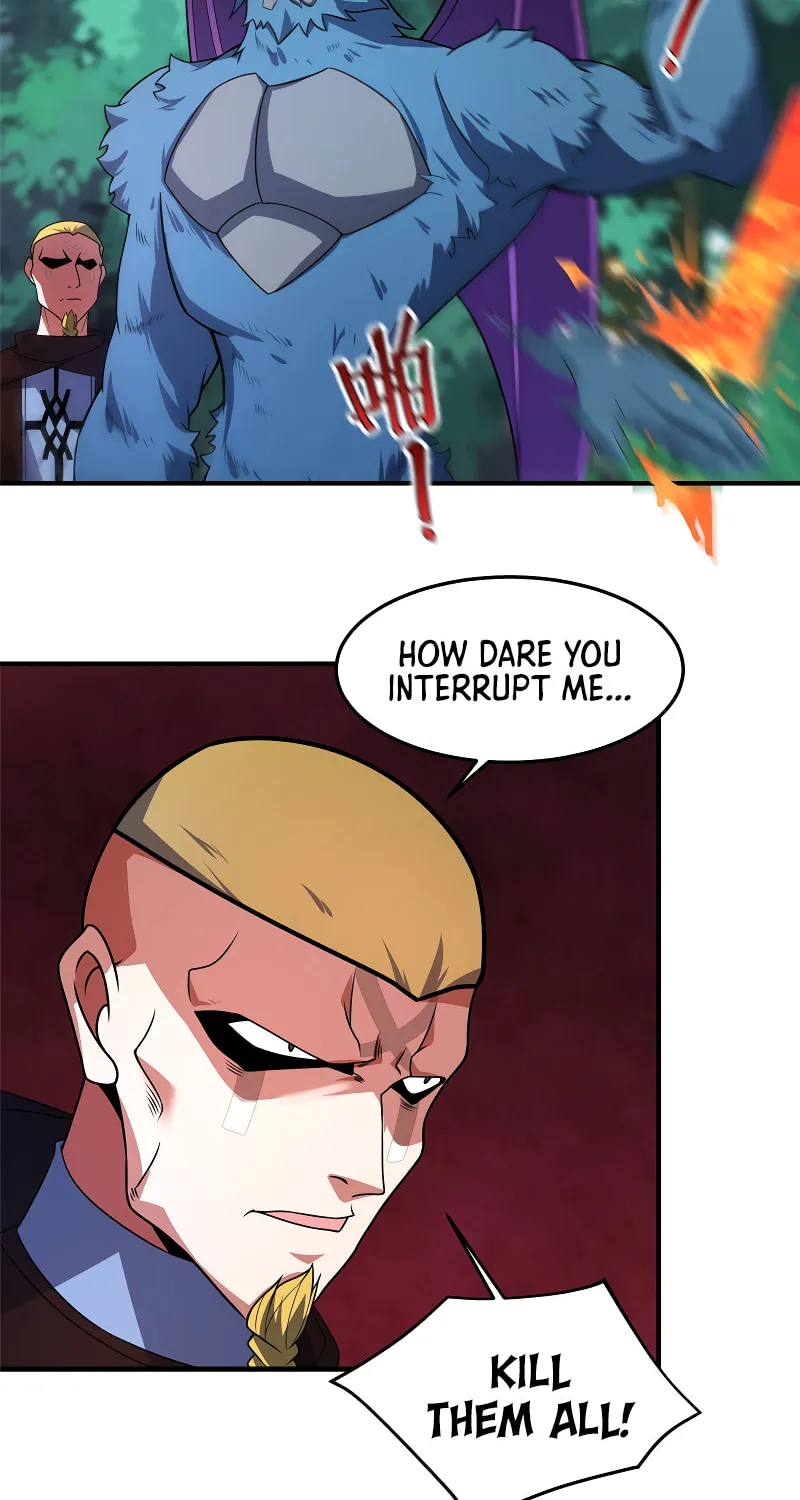 Monster Pet Evolution (Colored) Chapter 112 page 51 - 
