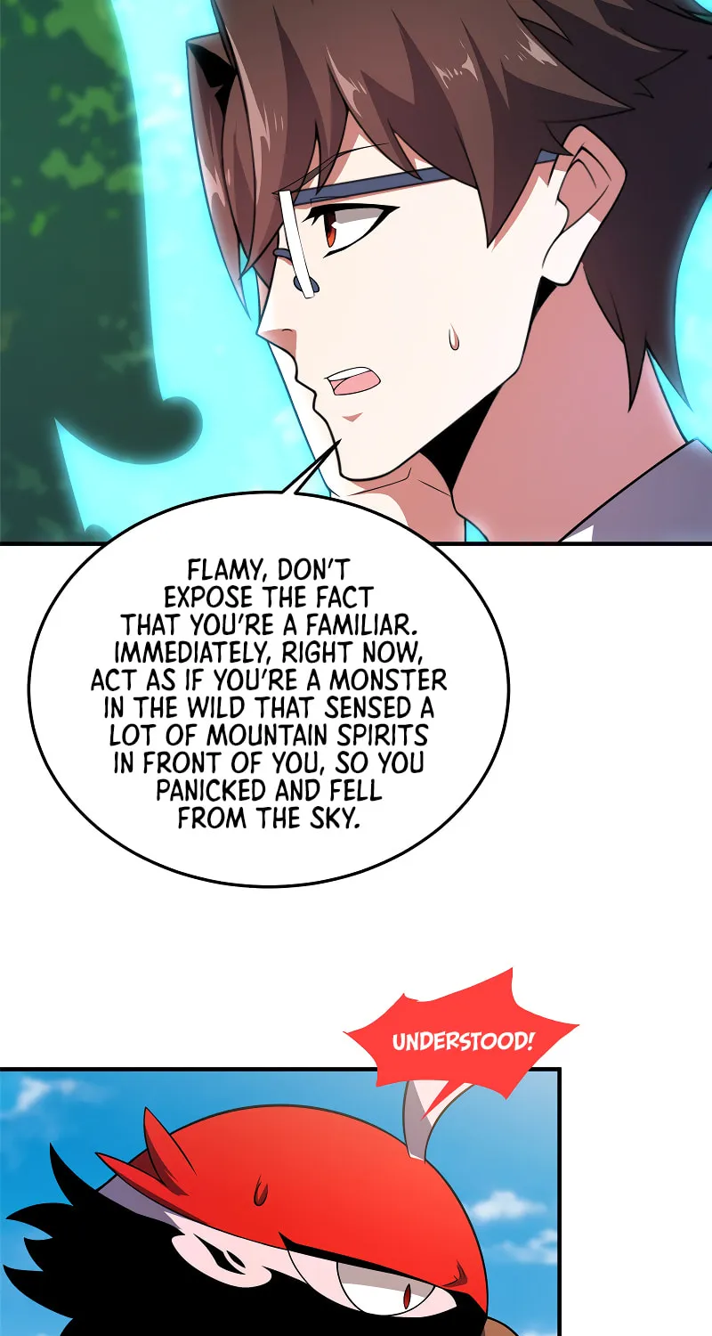 Monster Pet Evolution (Colored) Chapter 112 page 7 - 