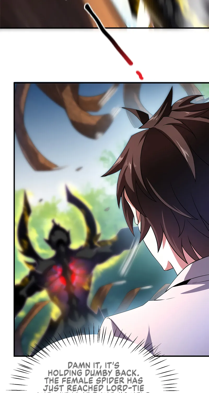 Monster Pet Evolution (Colored) Chapter 113 page 15 - 