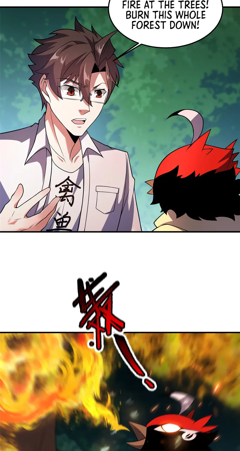 Monster Pet Evolution (Colored) Chapter 113 page 19 - 