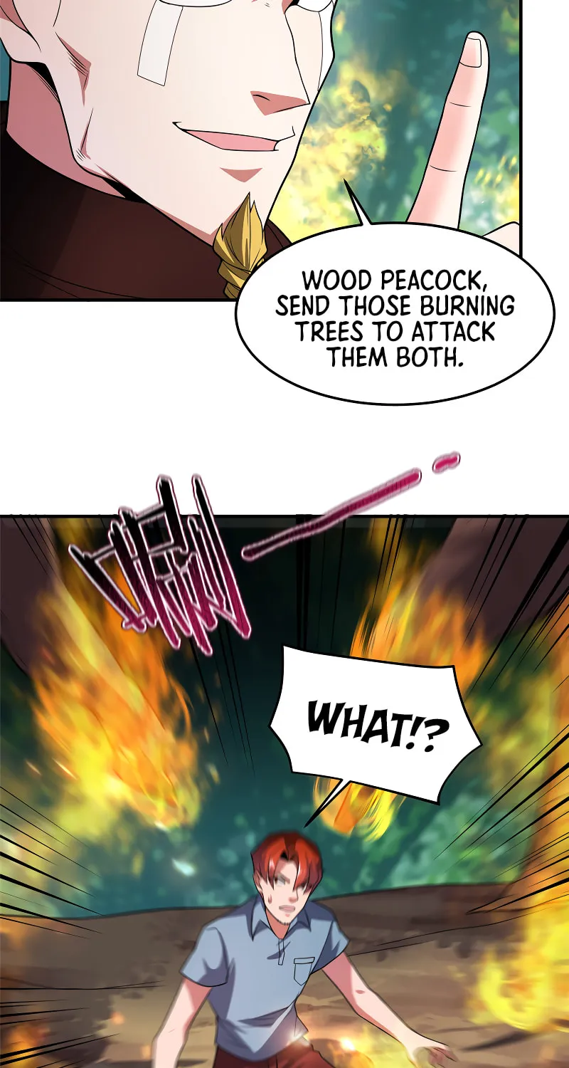 Monster Pet Evolution (Colored) Chapter 113 page 21 - 