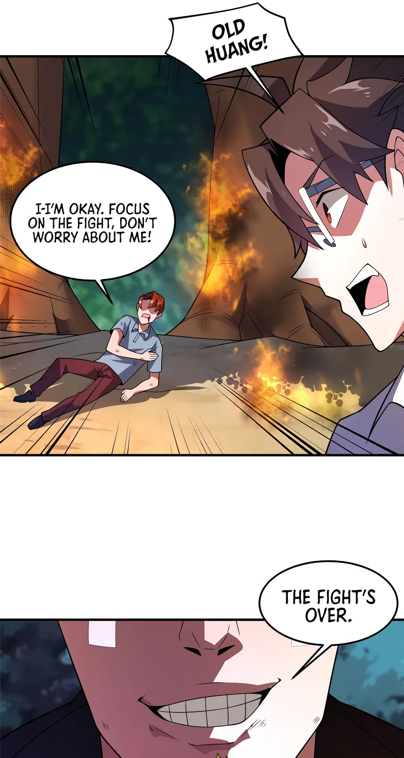 Monster Pet Evolution (Colored) Chapter 113 page 24 - 