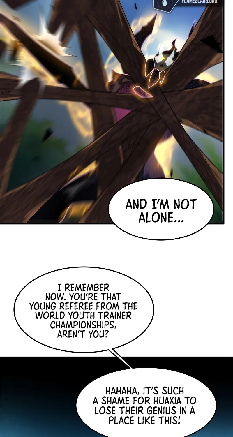 Monster Pet Evolution (Colored) Chapter 113 page 26 - 