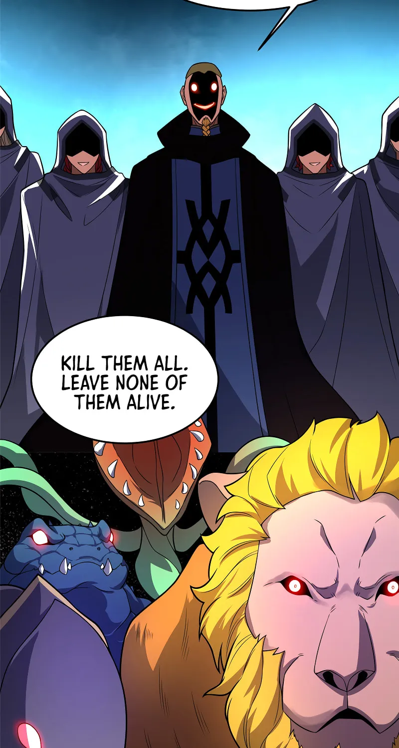 Monster Pet Evolution (Colored) Chapter 113 page 27 - 