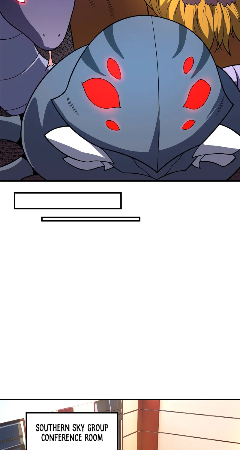 Monster Pet Evolution (Colored) Chapter 113 page 28 - 
