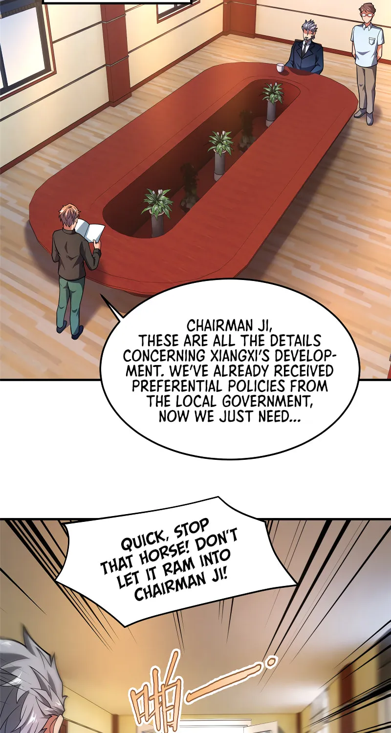 Monster Pet Evolution (Colored) Chapter 113 page 29 - 