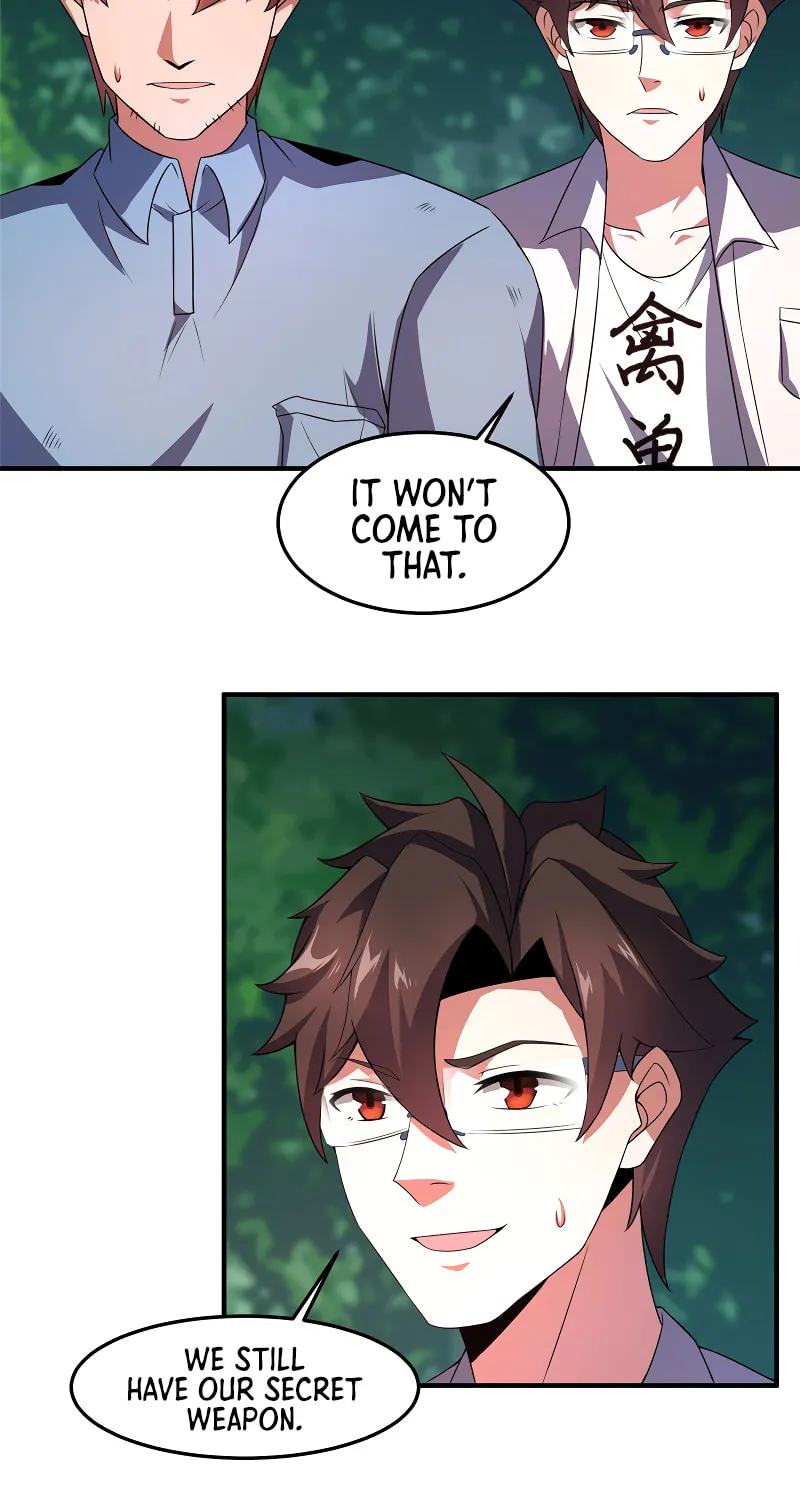 Monster Pet Evolution (Colored) Chapter 113 page 35 - 
