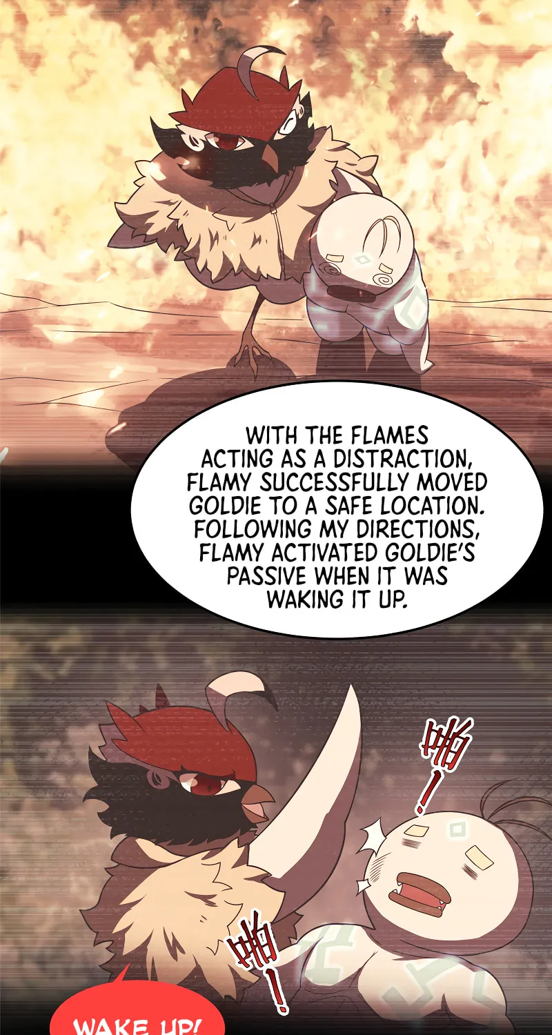 Monster Pet Evolution (Colored) Chapter 113 page 39 - 