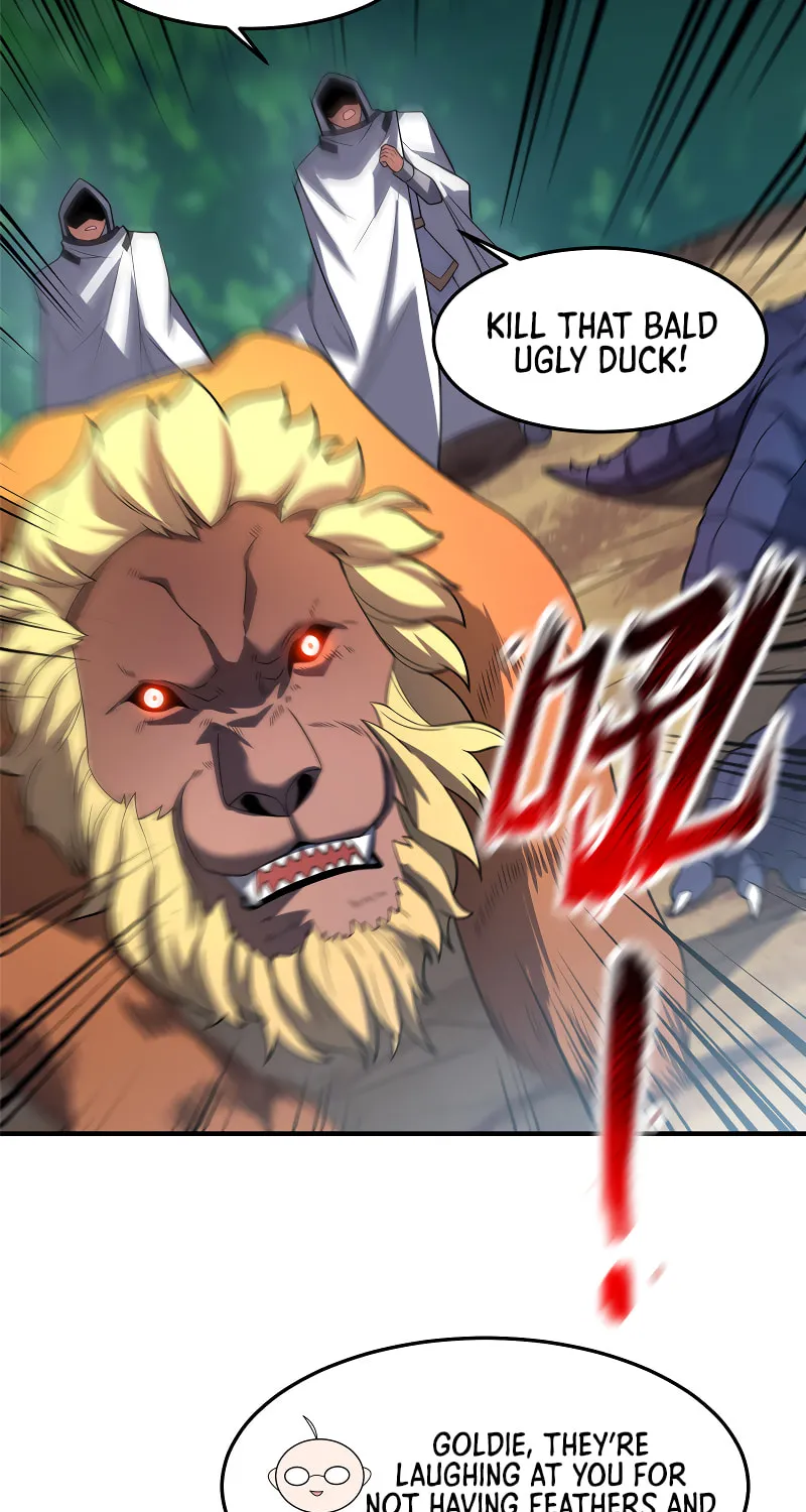 Monster Pet Evolution (Colored) Chapter 113 page 41 - 