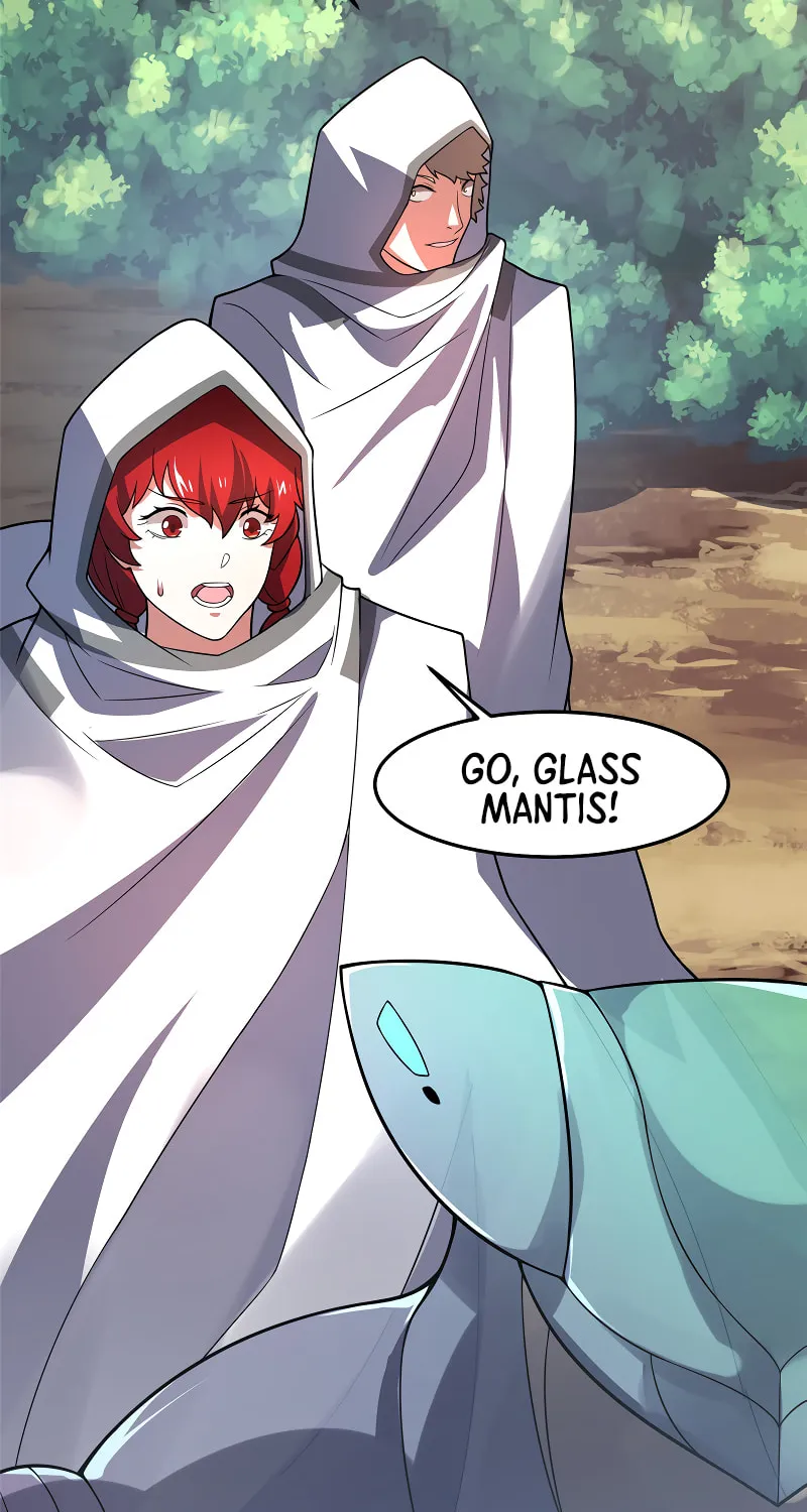 Monster Pet Evolution (Colored) Chapter 113 page 47 - 
