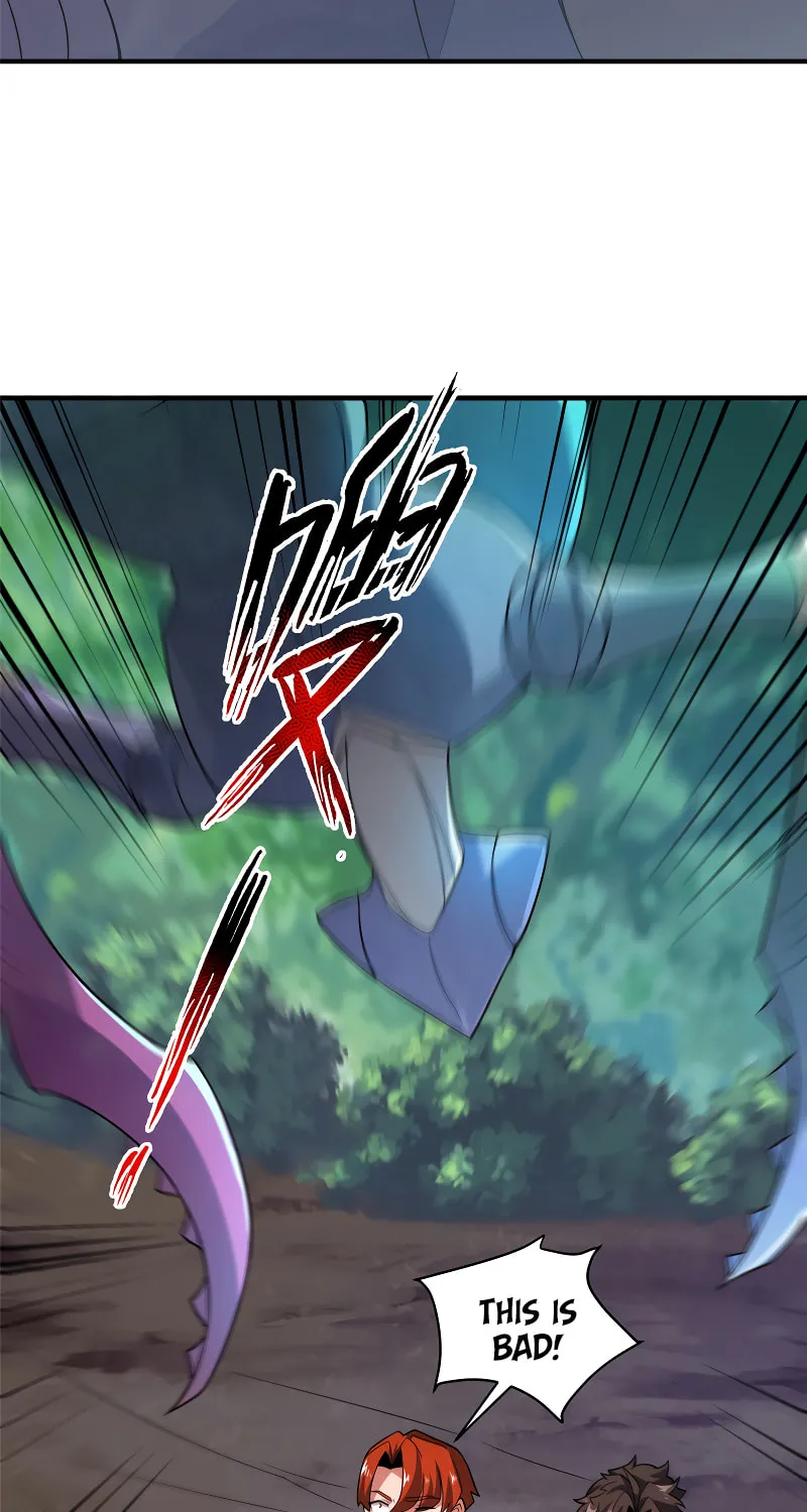 Monster Pet Evolution (Colored) Chapter 113 page 48 - 