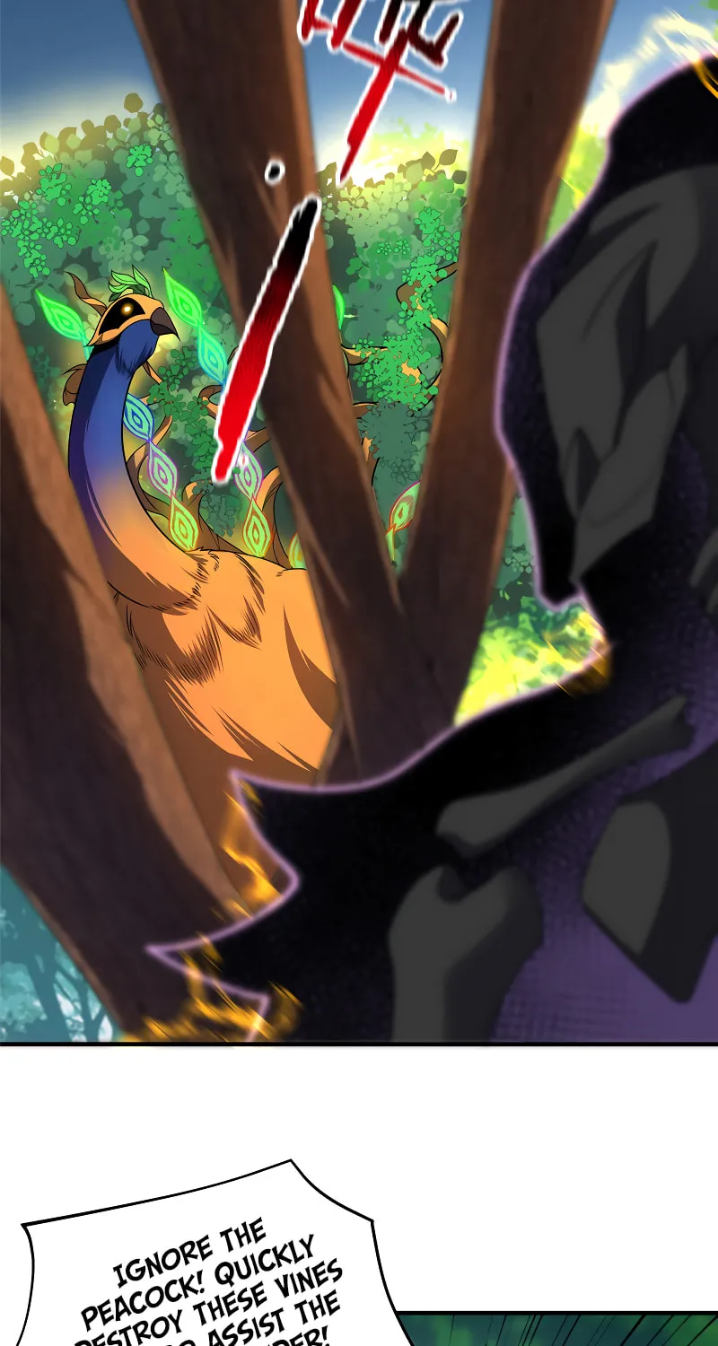 Monster Pet Evolution (Colored) Chapter 113 page 8 - 