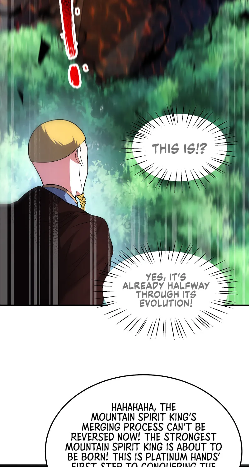 Monster Pet Evolution (Colored) Chapter 114 page 11 - 