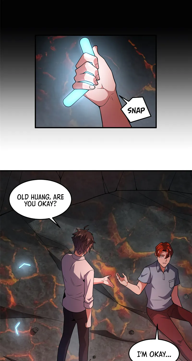 Monster Pet Evolution (Colored) Chapter 114 page 21 - 