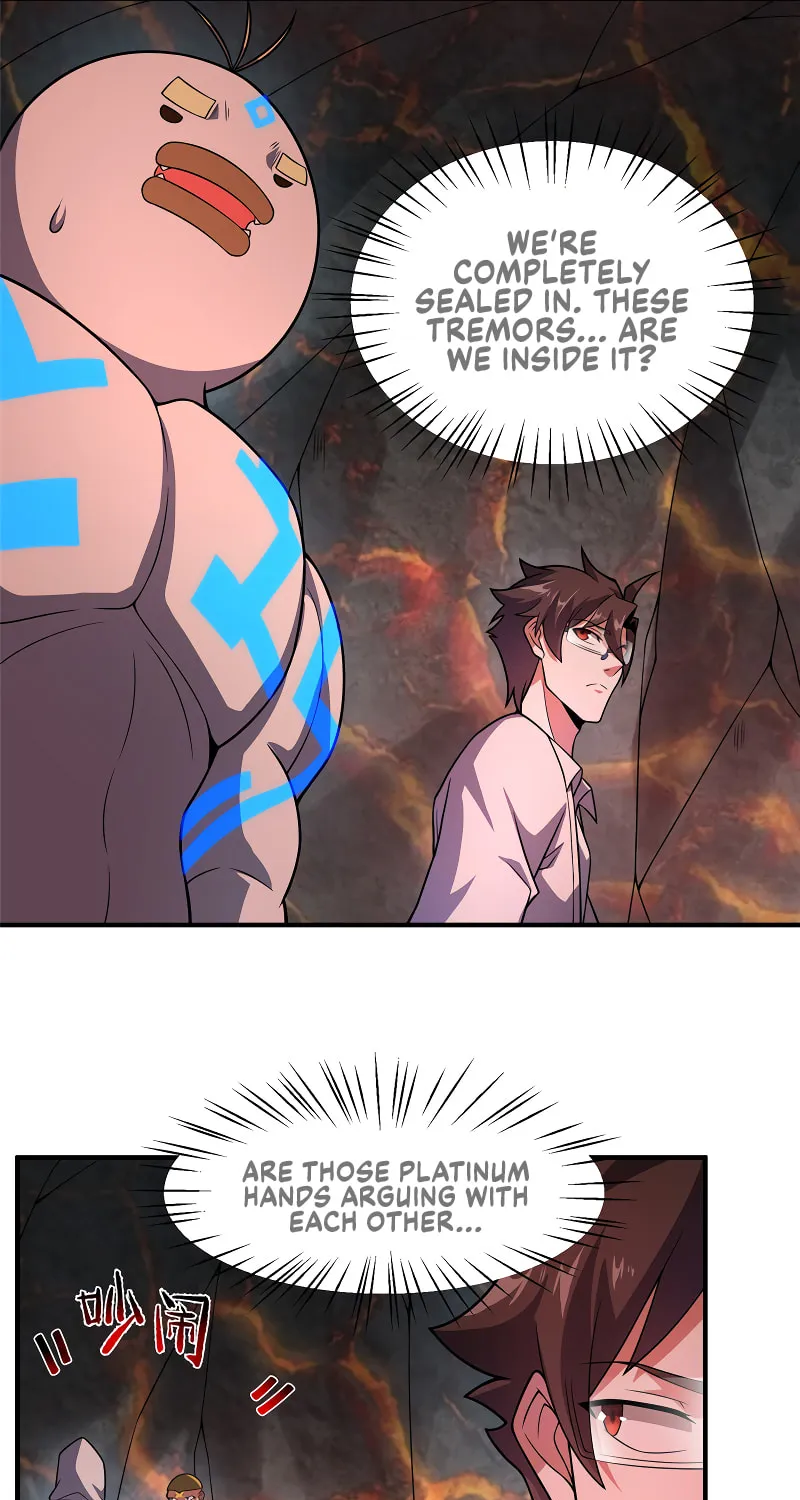 Monster Pet Evolution (Colored) Chapter 114 page 23 - 