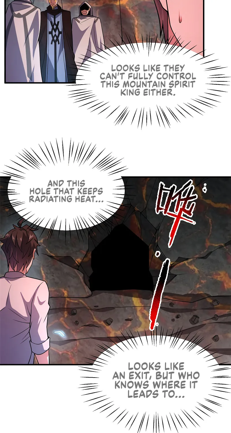 Monster Pet Evolution (Colored) Chapter 114 page 24 - 