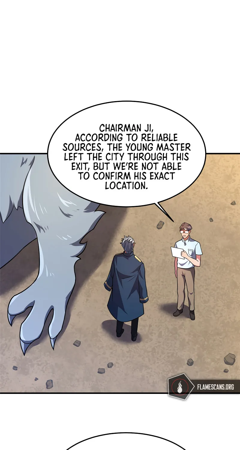 Monster Pet Evolution (Colored) Chapter 114 page 26 - 