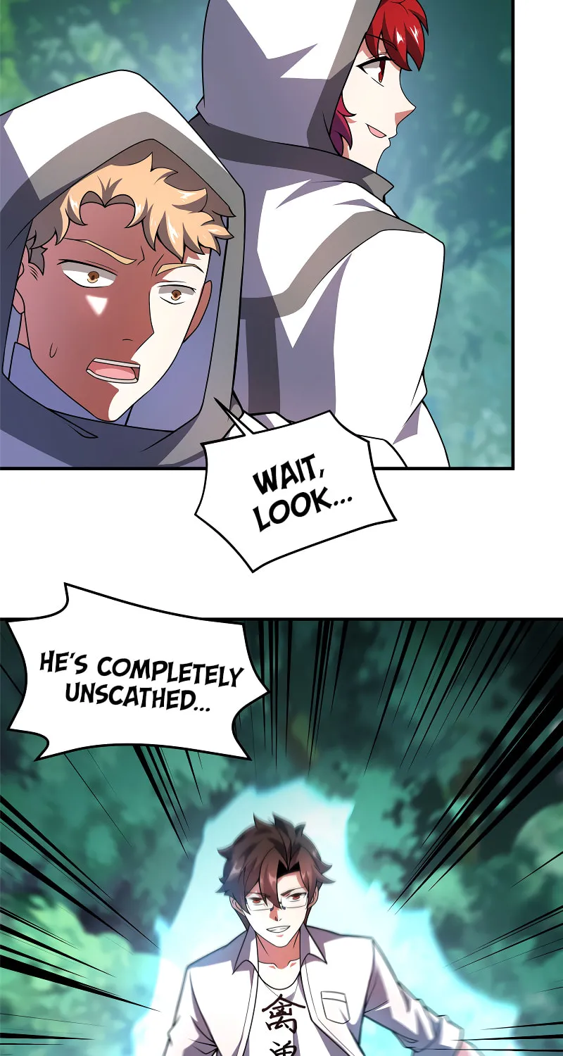 Monster Pet Evolution (Colored) Chapter 114 page 4 - 