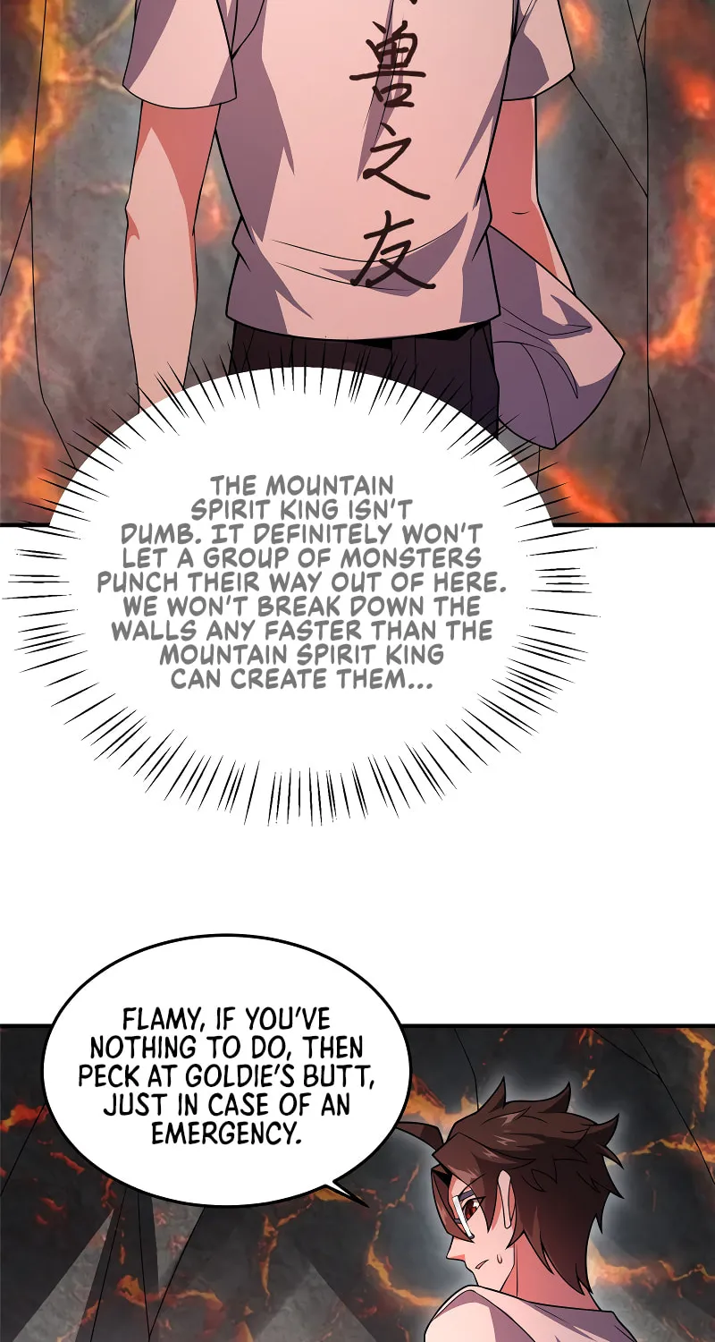 Monster Pet Evolution (Colored) Chapter 114 page 33 - 